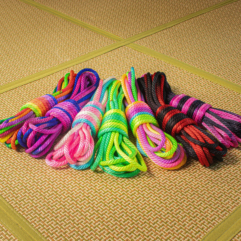 Multi-Color Rope