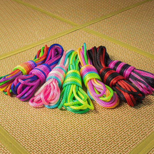 Multi-Color Rope