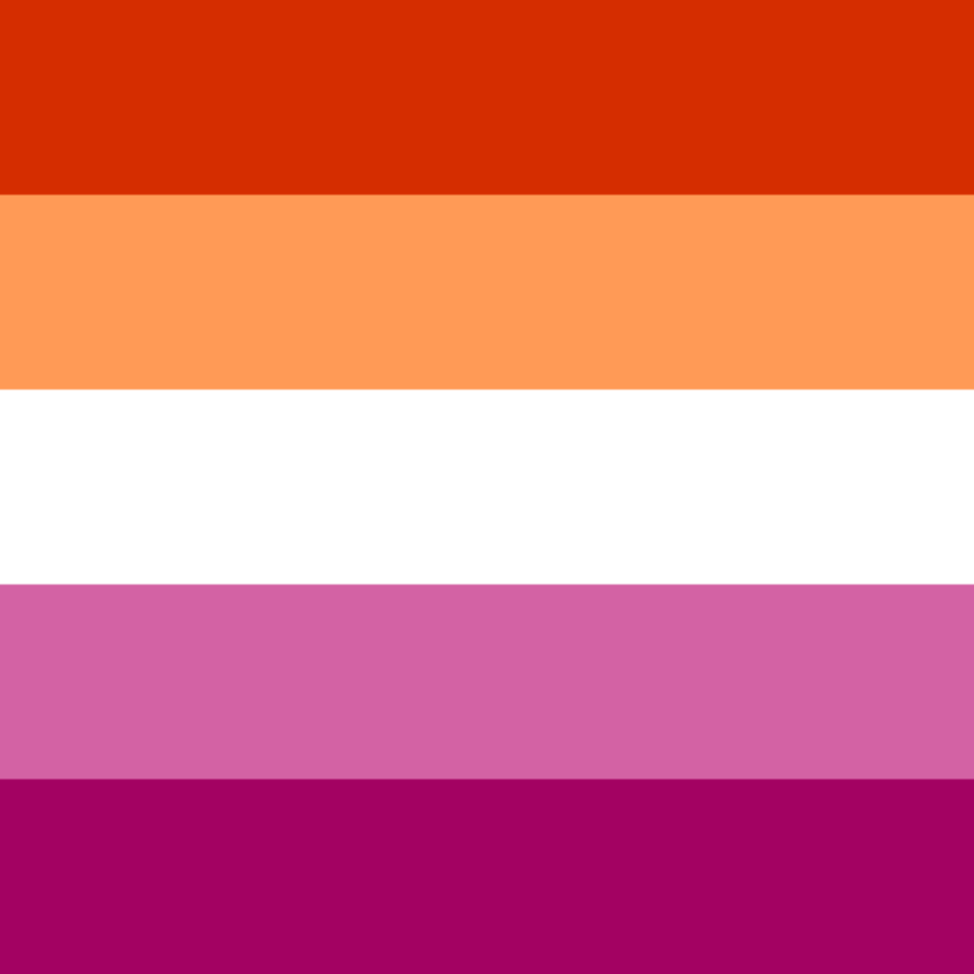 Lesbian Pride Solid Braid Nylon Shibari Rope