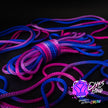Bi Pride Solid Braid Nylon Shibari Rope