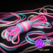 Trans Pride Solid Braid Nylon Shibari Rope