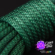 Forest Green Solid Braid Nylon Shibari Rope