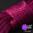 Cabernet Solid Braid Nylon Shibari Rope