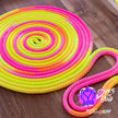 Seasonal Limited Edition Nylon Shibari Rope - Strawberry Lemonade