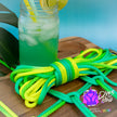 Limited Run! Baja Blast - Solid Braid Nylon Shibari Rope
