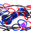 Leather / Pup Pride Solid Braid Nylon Shibari Rope