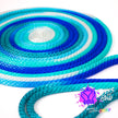 Gay Male Pride Solid Braid Nylon Shibari Rope
